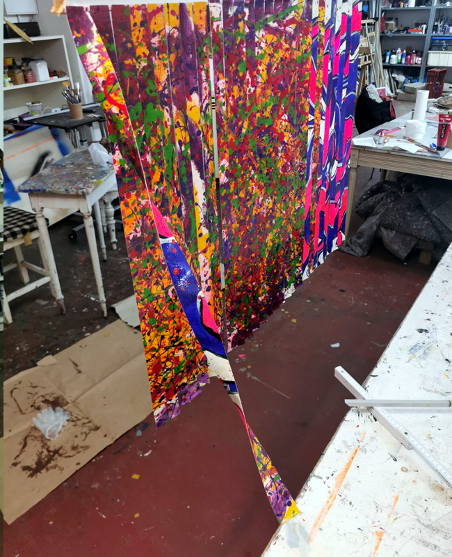 Götz Friedewald - Upmessing-Studio