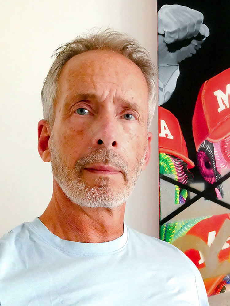 Götz Friedewald - Portrait Image