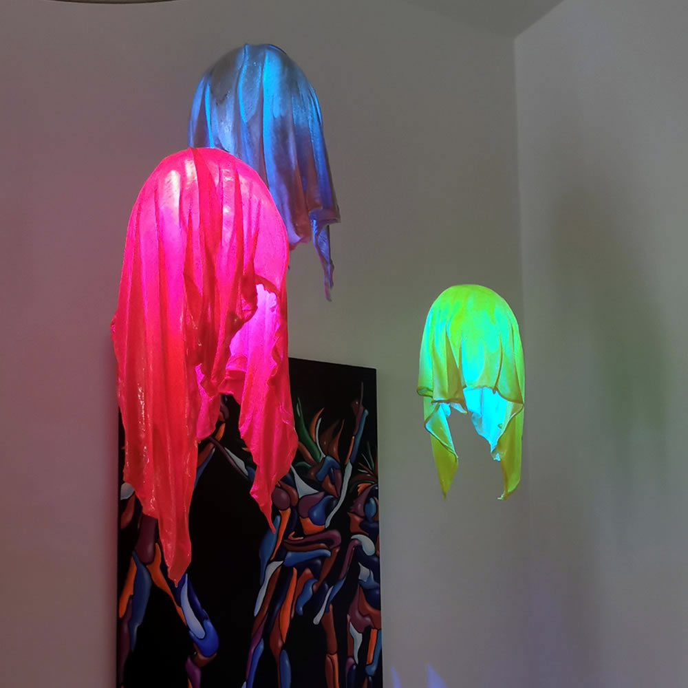Götz Friedewald - Ghosts