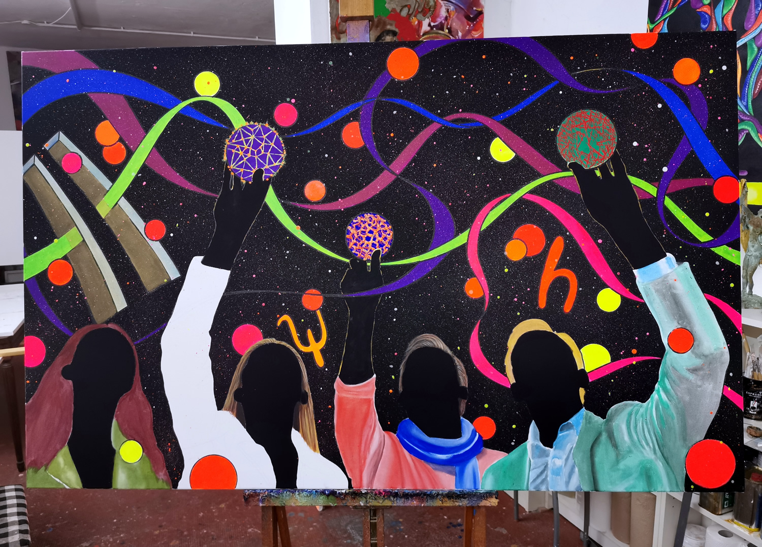 Goetz-Friedewald - Invisible Magic