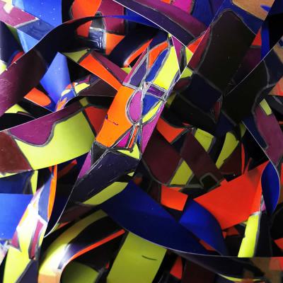 Goetz Friedewald Mixed Up 30x30