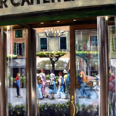 Friedewald Caffeteria