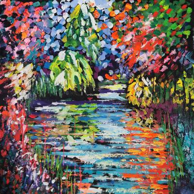 Goetz Friedewald Pond 02