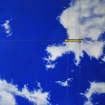 02 Goetz Friedewald Vital Force 200x130 Acryl Auf Jute